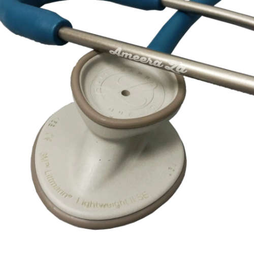 Littmann Lightweight: Caribbean Blue (FREE SHIPPING)