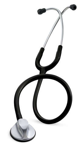 Littmann Master Classic II: Stainless Steel- Black (FREE SHIPPING)