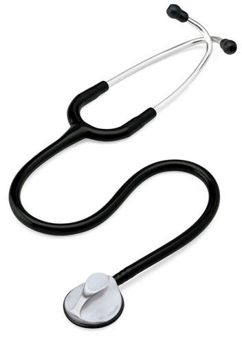Littmann Master Classic II: Stainless Steel- Black (FREE SHIPPING)