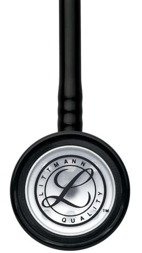 Littmann Master Classic II: Stainless Steel- Black (FREE SHIPPING)