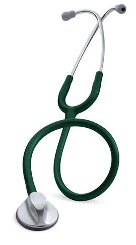 Littmann Master Classic II: Stainless Steel- Hunter Green (FREE SHIPPING)