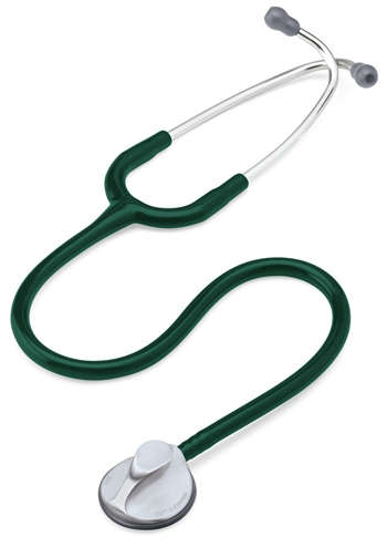 Littmann Master Classic II: Stainless Steel- Hunter Green (FREE SHIPPING)