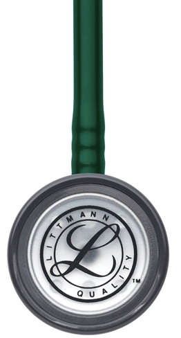 Littmann Master Classic II: Stainless Steel- Hunter Green (FREE SHIPPING)