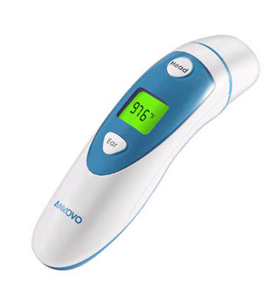 Ankovo infrared thermometer