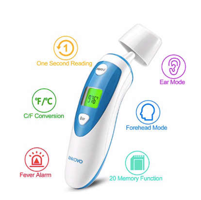 Ankovo infrared thermometer