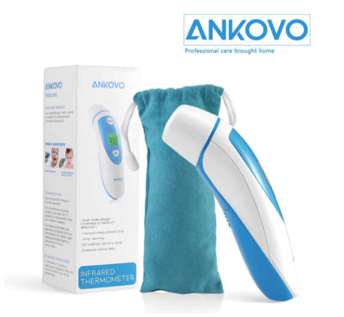Ankovo infrared thermometer