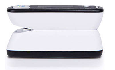 Innovo Deluxe Fingertip Pulse Oximeter with Plethysmograph and Perfusion Index