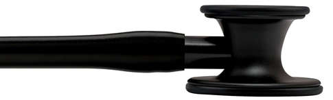 Littmann Cardiology IV Diagnostic Stethoscope: All Black