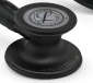 Littmann Cardiology IV Diagnostic Stethoscope: All Black