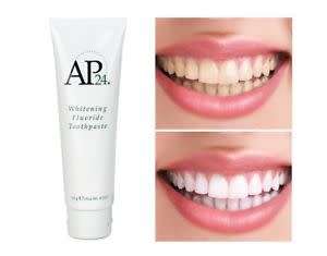 AP-24® Whitening Fluoride Toothpaste
