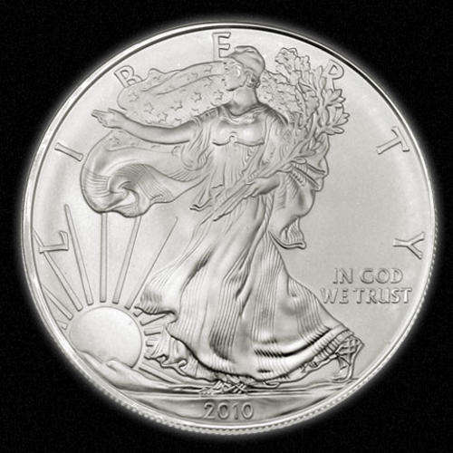 ### NEW Silver Eagle 2012 ###