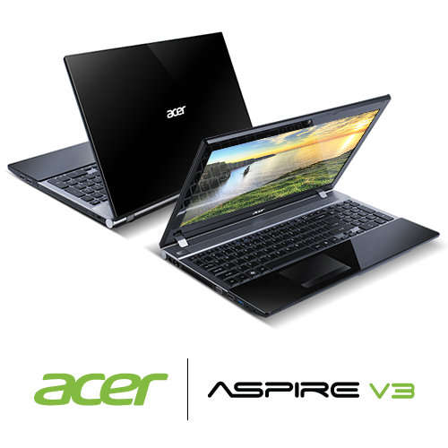 Acer Aspire V3-571 i3 laptop