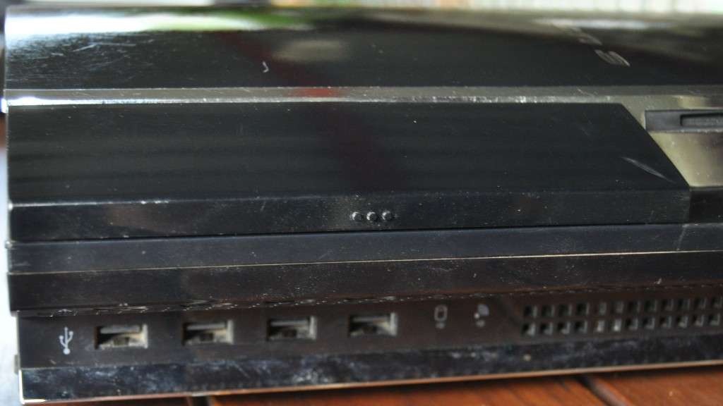 Sony PS3 *Please read description