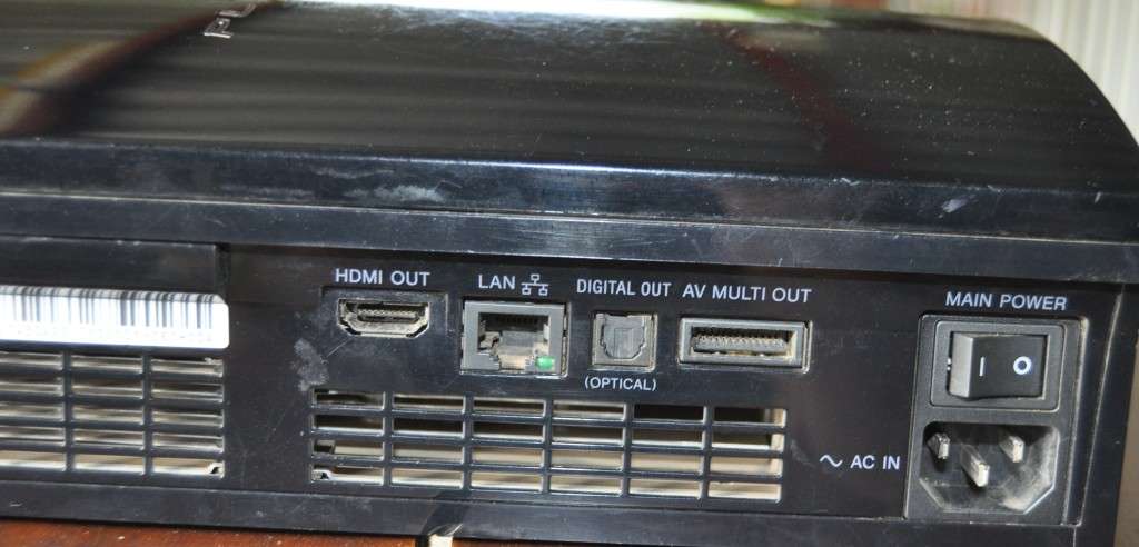 Sony PS3 *Please read description