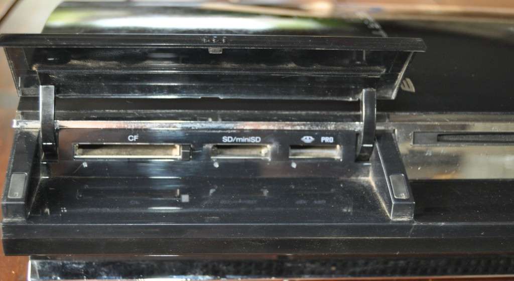 Sony PS3 *Please read description