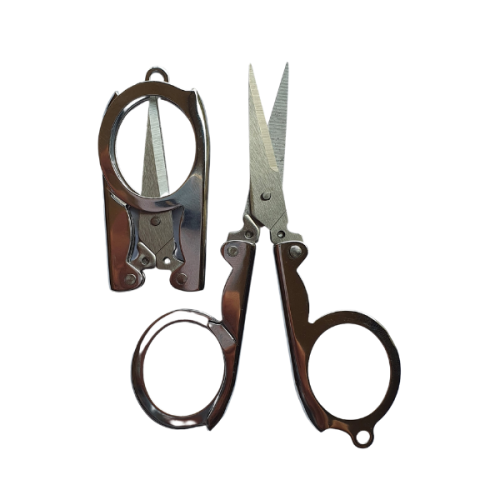 Folding Travelers Scissor