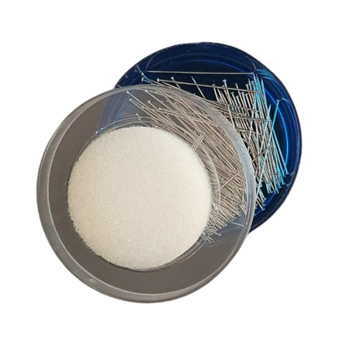 Sew-Ezi 33mm Long Steel Dressmakers Pins