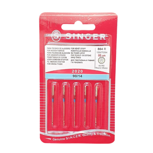 Singer Machine Needles Universal 90/14 2020