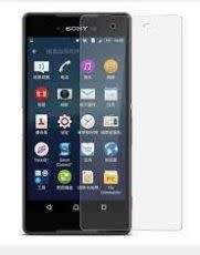 PowerUp Premium Tempered Glass Screen Protector for Sony Z4