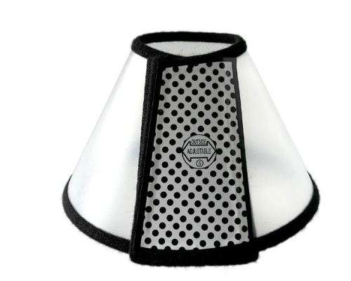 Wiggle - Pet Cone - White - L