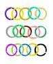 3D Pen Filament Refills 1.75mm PCL Printer Refill Pack 10 Colors