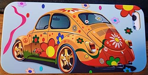 BIJOUX I PHONE 5 SHOCKPROOF COVER