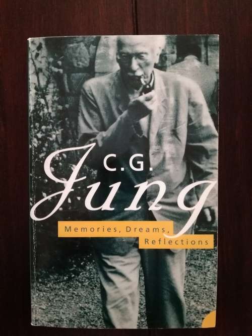Memories, Dreams and Reflections - CG Jung