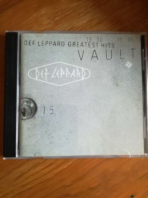 Def Leppard - Greatest hits: Vault