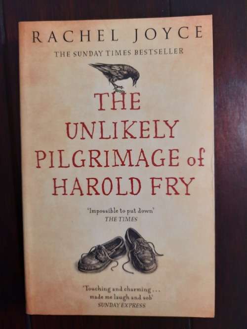 The unlikely pilgrimage of Harold Fry - Rachel Joyce