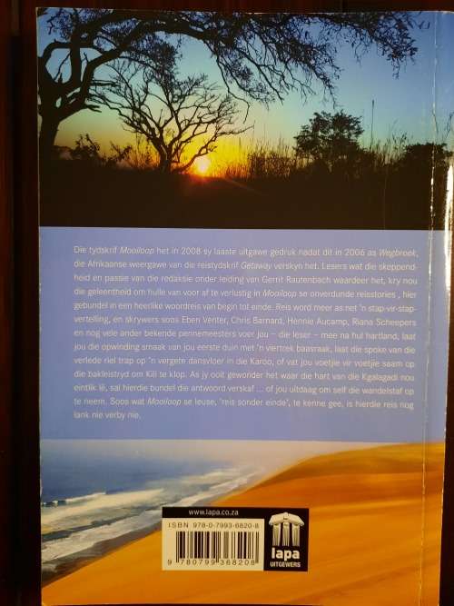 Mooiloop - mooiste reisstories - saamgestel deur Gerrit Rautenbach