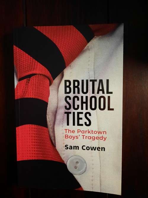 Brutal School Ties  - Sam Cowen
