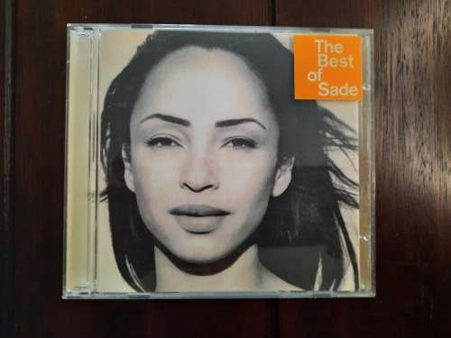 The best of Sade - Sade