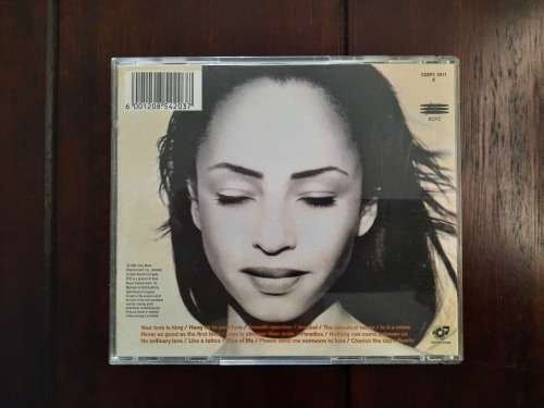The best of Sade - Sade