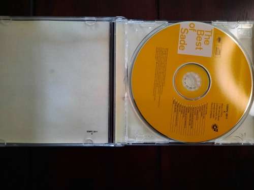 The best of Sade - Sade