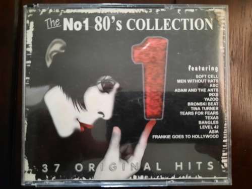 The No 1 80`s collection - various artists