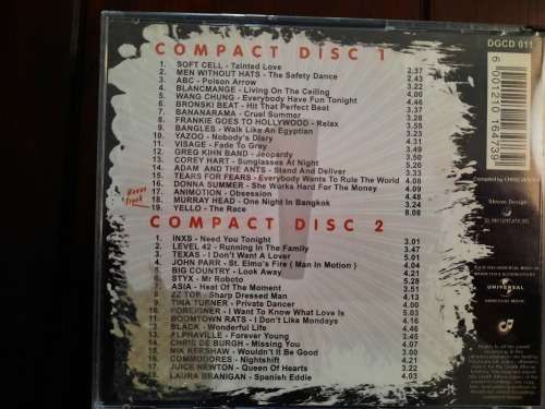 The No 1 80`s collection - various artists