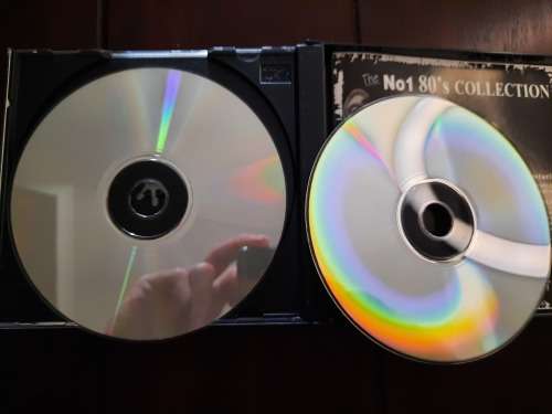 The No 1 80`s collection - various artists