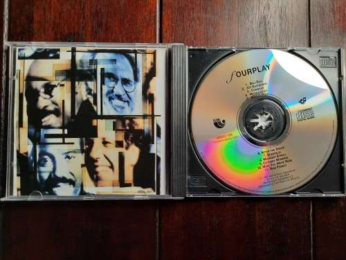 The best of Fourplay