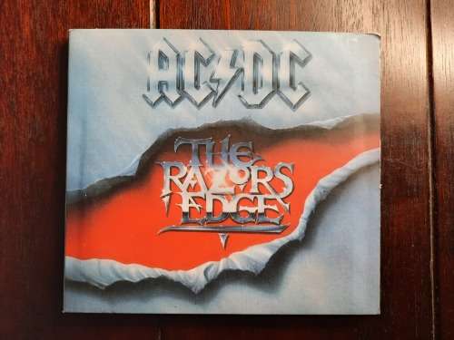 The Razor`s Edge - AC/DC