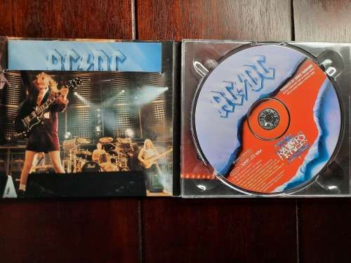 The Razor`s Edge - AC/DC