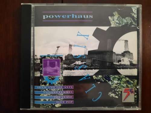 Powerhaus Classix - Barney Simon
