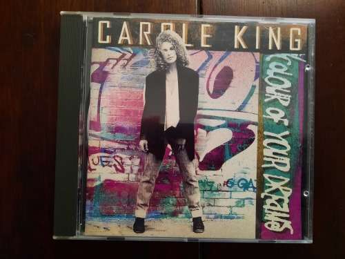 Colour of your dreams - Carole King