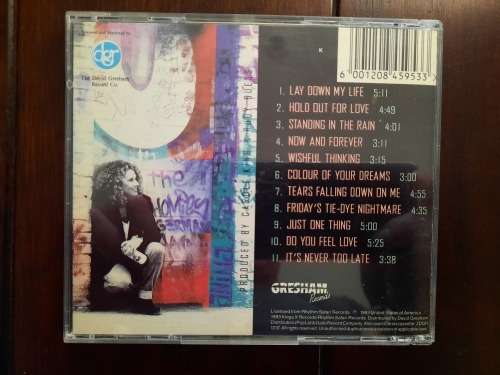 Colour of your dreams - Carole King