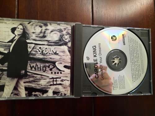 Colour of your dreams - Carole King