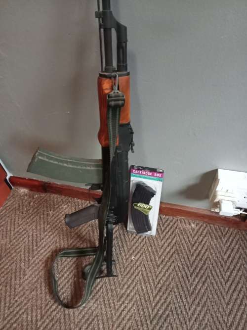 Airsoft AK47
