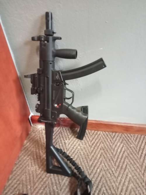 Airsoft MP5K
