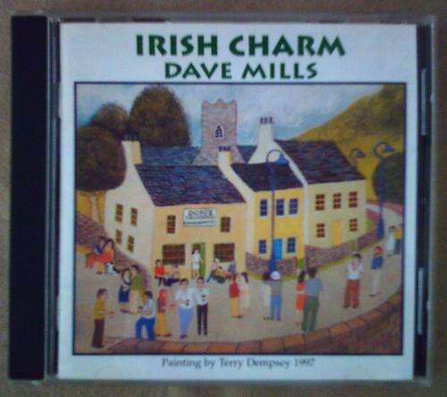 Irish Charm - Dave Mills