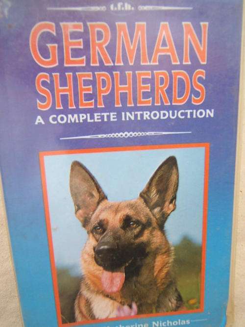 German Shepherds - A Complete Introduction