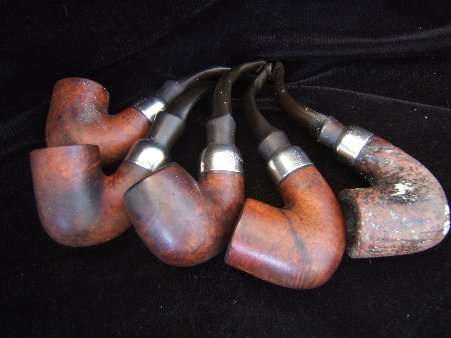 peterson's pipes x five