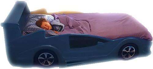 Racing Car - BED PLANS***PLEASE READ*********
